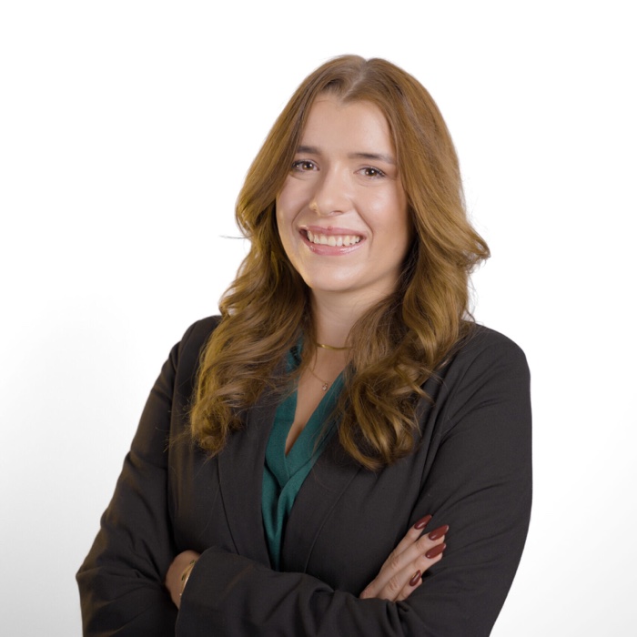 Franziska Weise, HR Managerin bei dr. schauer