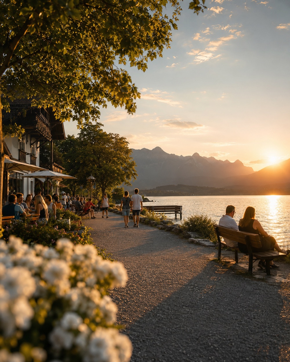 Murnau am Staffelsee — dr. schauer