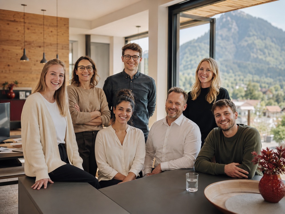 Das Team — dr. schauer